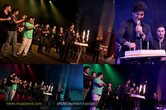 برگزاری 4 کنسرت کمتر از یک ماه / شورای فرهنگ عمومی گلستان در خواب پاییزه ! / آقای فضیلت ! از این مردها خجالت نمی کشید؟